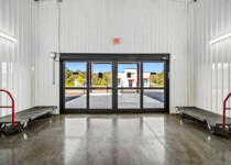 Main Door