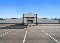 Facility Front View
