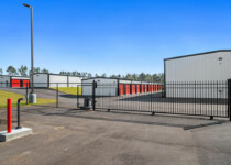 Facility Gate