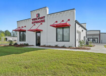 Facility Front View