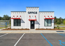 Facility Office Front View