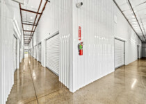Facility Hallway