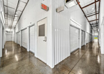 Facility Hallway